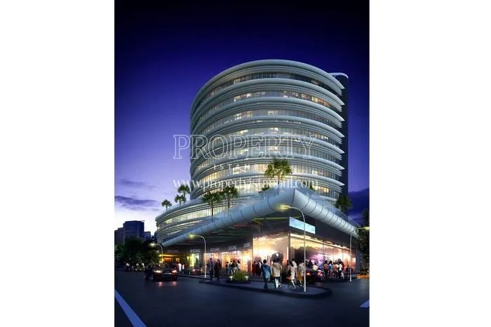 Fera Business Umraniye building