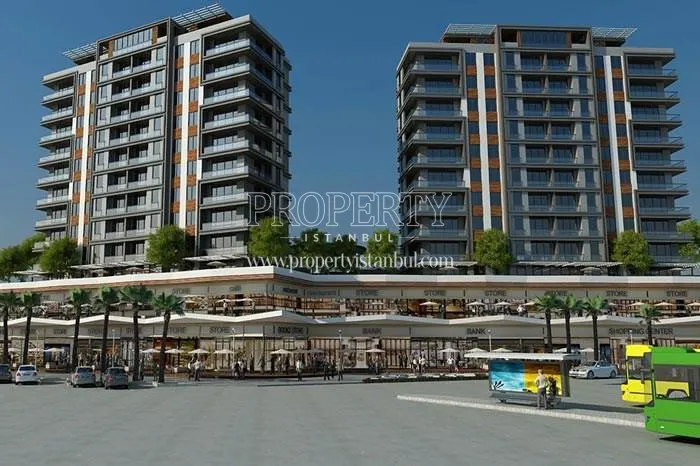 Fera Life Kartal compound