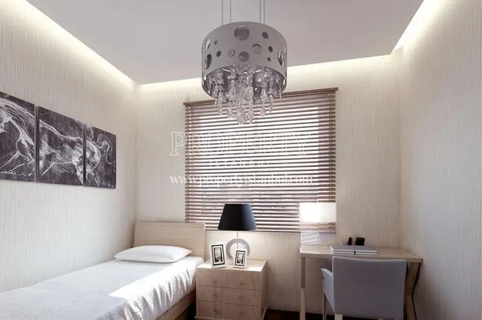 Small bedroom in Fera Life Kartal