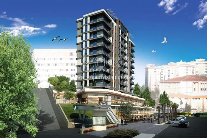 Fera Life Kartal complex