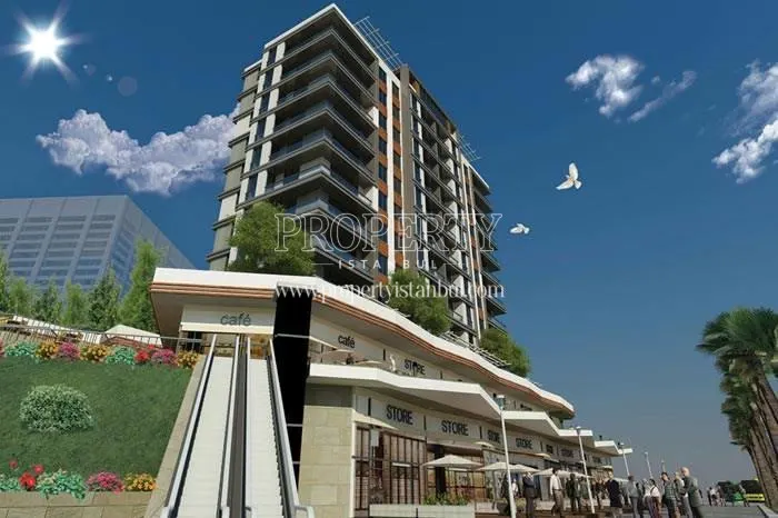 Fera Life Kartal compound