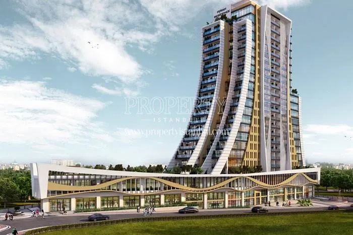 Ferah Residence project