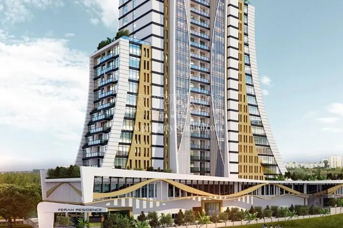Ferah Residence project