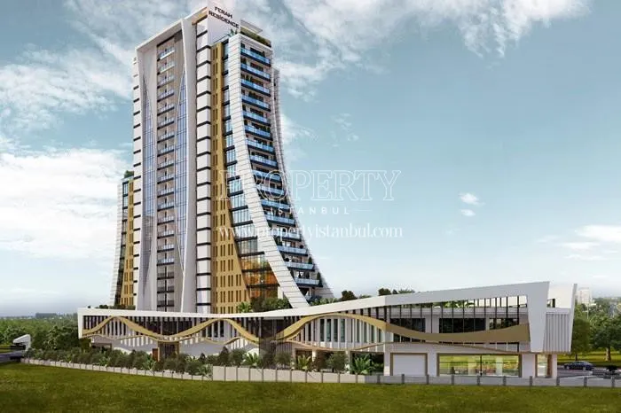 Ferah Residence project