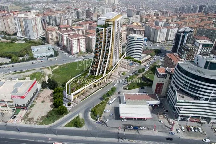 Ferah Residence building