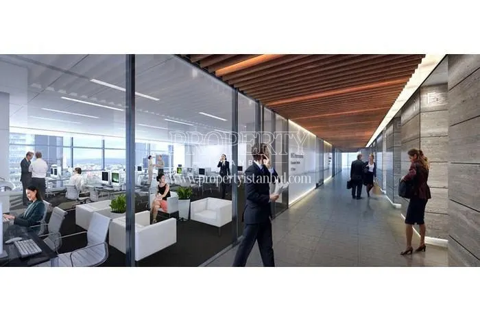 The people working in their offices in Ferko Signature
