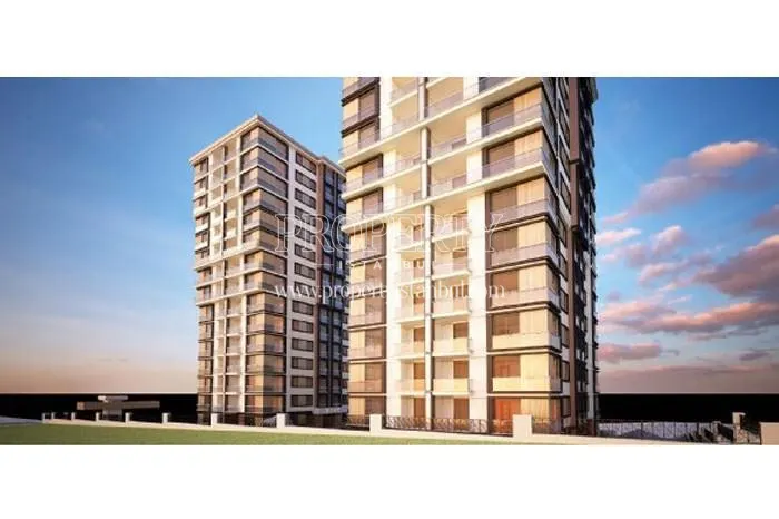 Feza Park Evleri Gunesli project