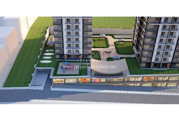 Feza Park Evleri Gunesli project