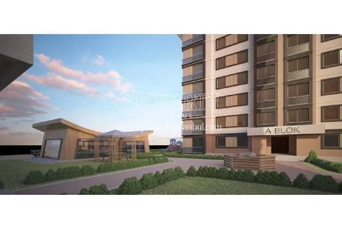 Feza Park Evleri Gunesli project