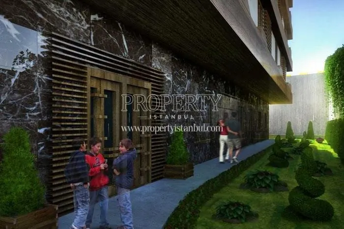 Finans Evleri residents