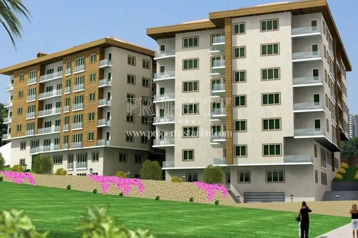 Finia Pasapark compound