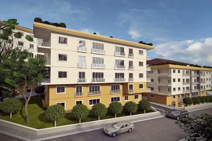 Finia Pasapark compound