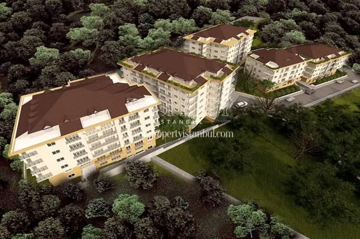 Finia Pasapark compound