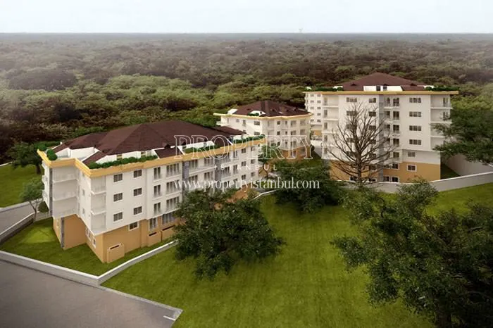 Finia Pasapark compound