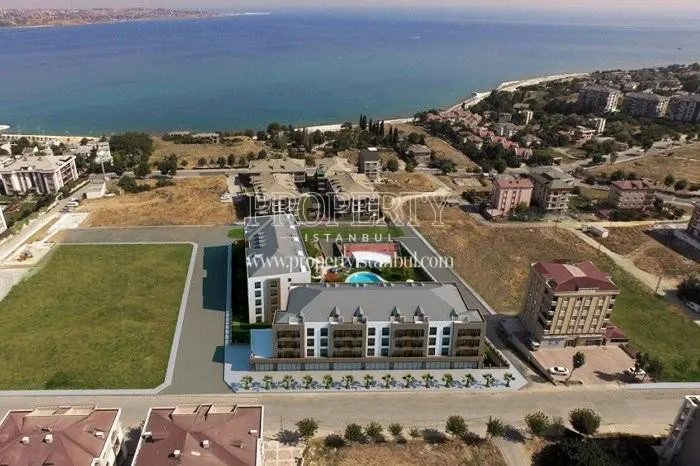 FlamingoBlu Mimarsinan project