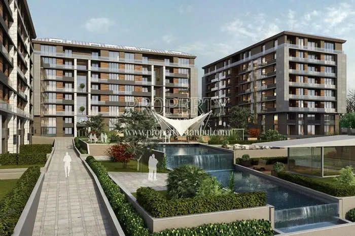 Florya Eksinar Konaklari compound
