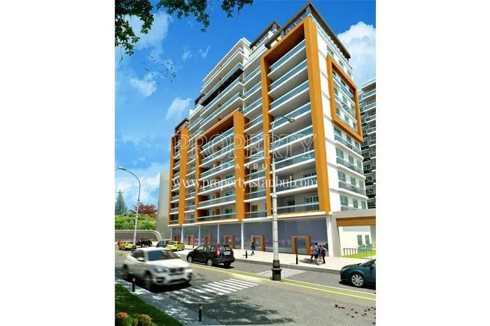 Fly Butik Residence project