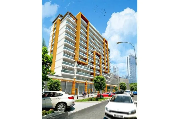 Fly Butik Residence project