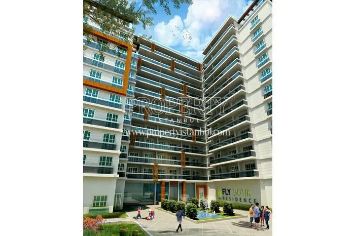 Fly Butik Residence project