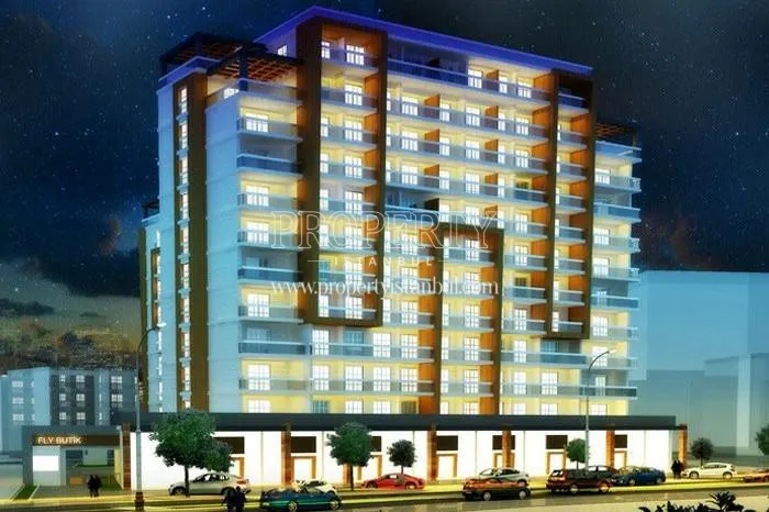Fly Butik Residence project
