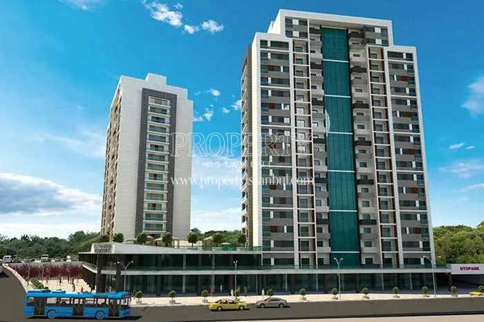 Fly Garden Residence project