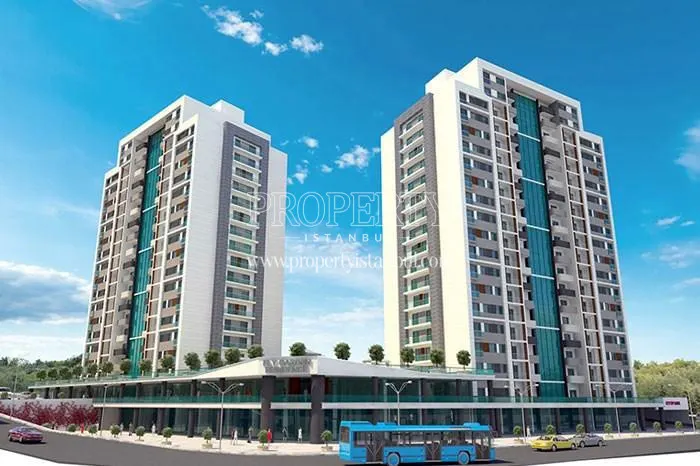 Fly Garden Residence compound