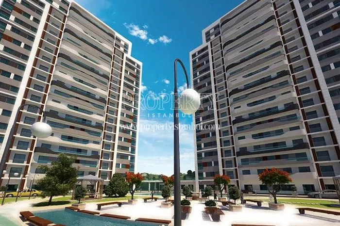 Fly Garden Residence project
