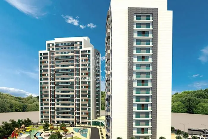 Fly Garden Residence homes