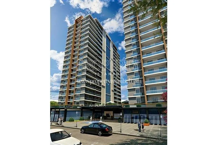 Fly Salmiya Residence project