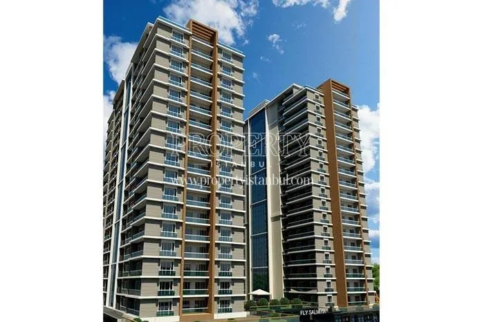 Fly Salmiya Residence project