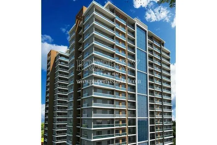 Fly Salmiya Residence compound