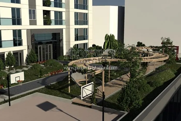 Relaxation areas in For Istanbul
