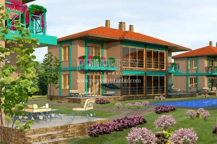 Forest Ville Sile compound