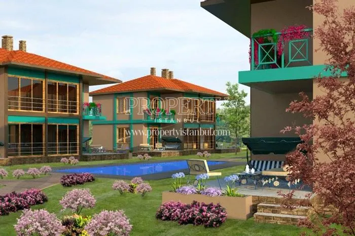 Forest Ville Sile complex
