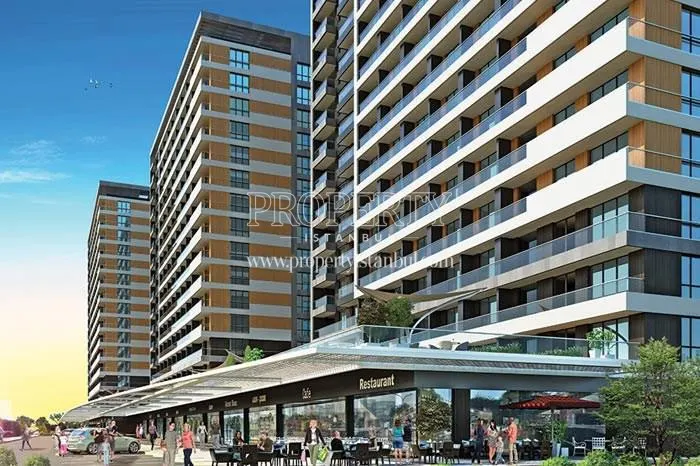 Fortis Istanbul project
