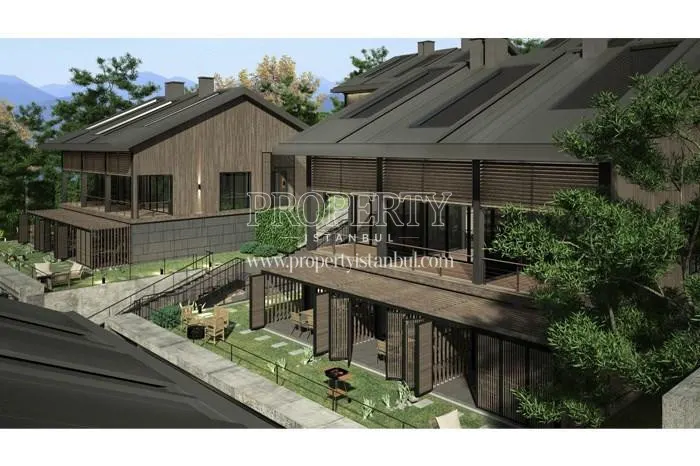 Freegarden Polonezkoy villas