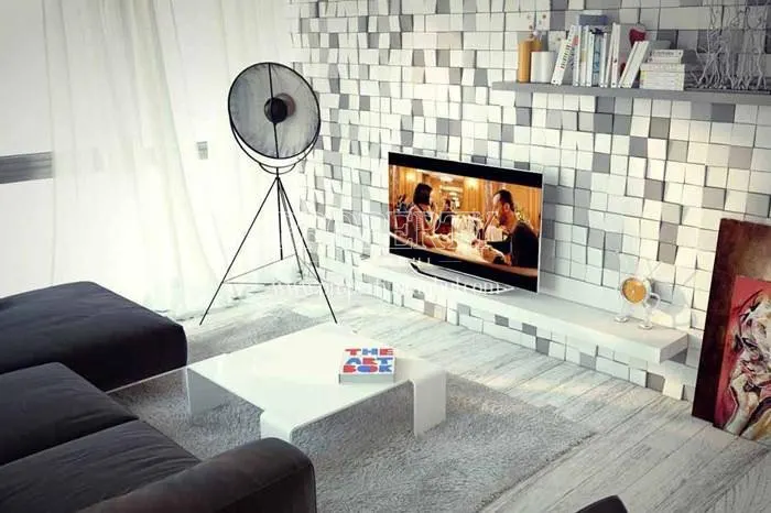 One of the living rooms in Fullada Maltepe