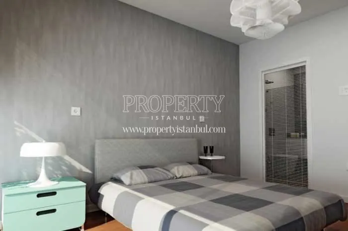 A bedroom in Future Park