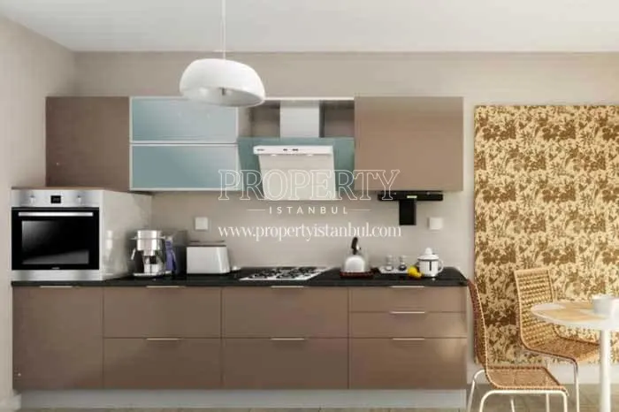 A kitchen in Future Park