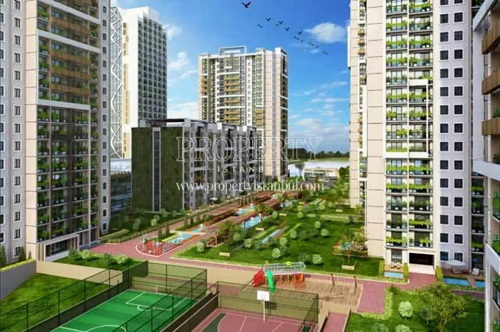 Future Park compound