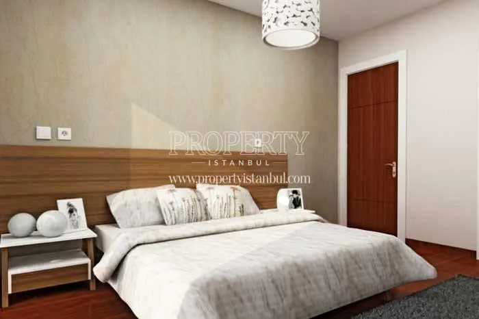 A bedroom in Future Park