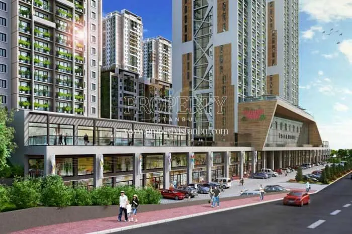 Future Park compound