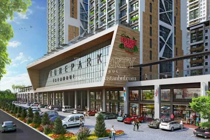 Future Park shopping center