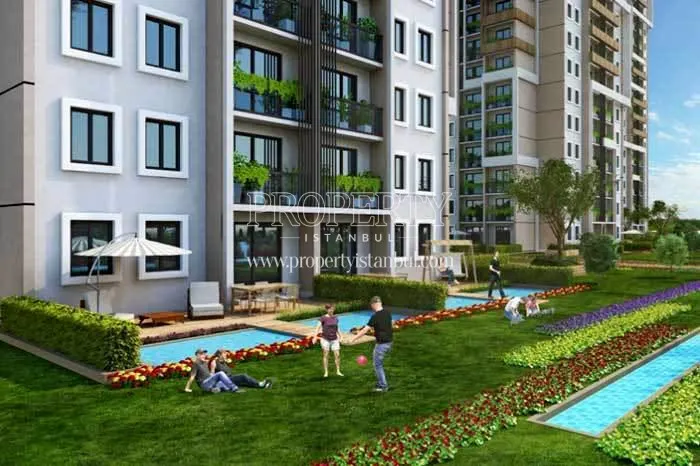 Future Park garden
