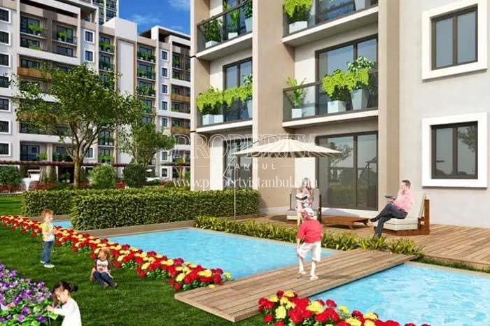 Future Park garden