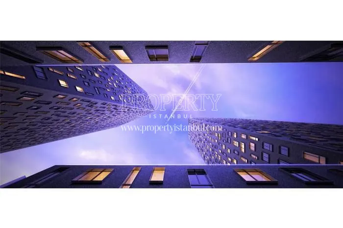 G-YOO Inspired by Starck towers