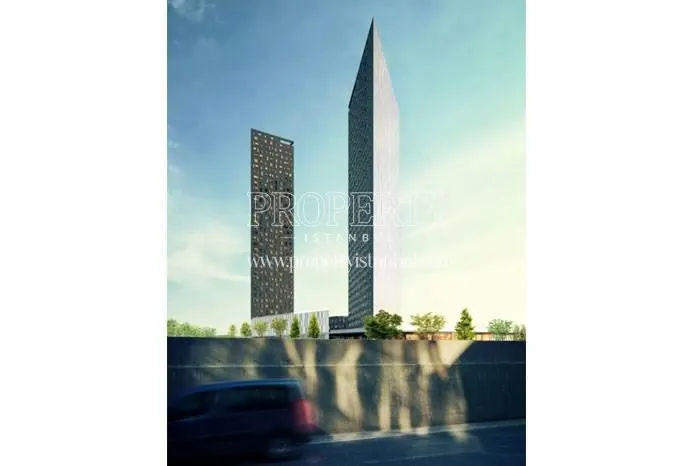 G-YOO Inspired by Starck compound view from a distance
