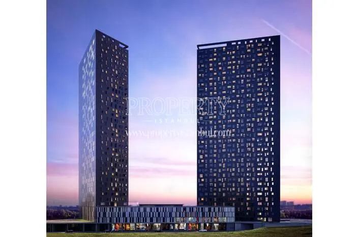 G-YOO Inspired by Starck towers