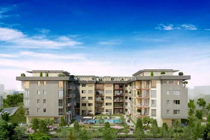 Gaia Premium Houses project