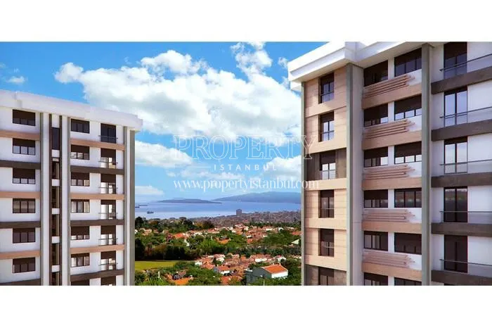 Galavia Suadiye Sitesi project